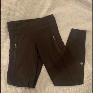 Lululemon 7/8 leggings